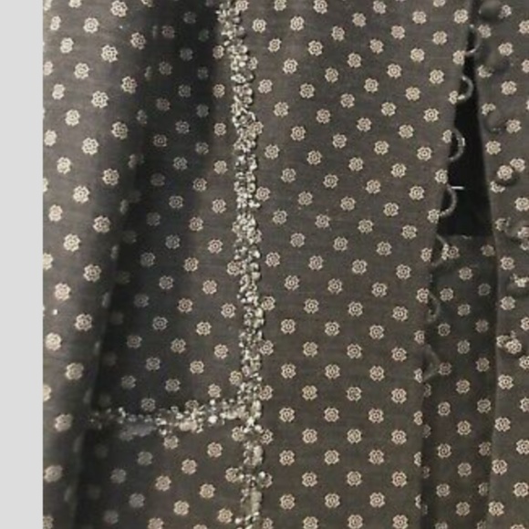 Claude  Patrick paris vintage women suit size 40 in perfect condition - Picture 4 of 8